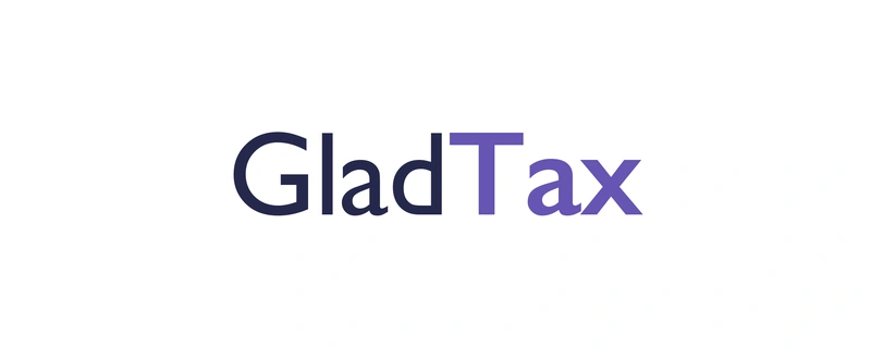 GladTax name artwork